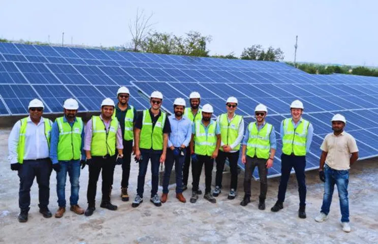 Candi Solar Secures $38 Mn Investment In Equity Investment