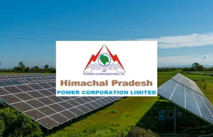HPPCL Invites Bids To Set Up 13 MW Solar Project In Solan
