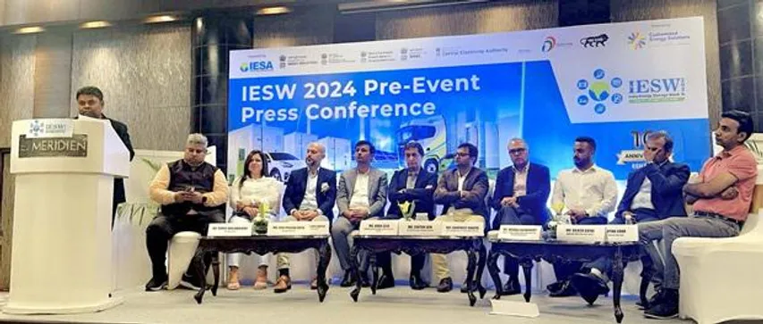 India Energy Storage Week Eyes Rs 2,000cr Investments In EV, Storage