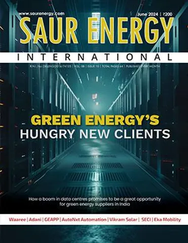 Saur Energy International Magazine June 2024