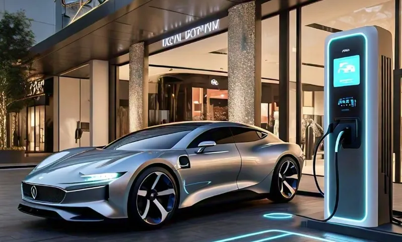 EV charging networks -An update