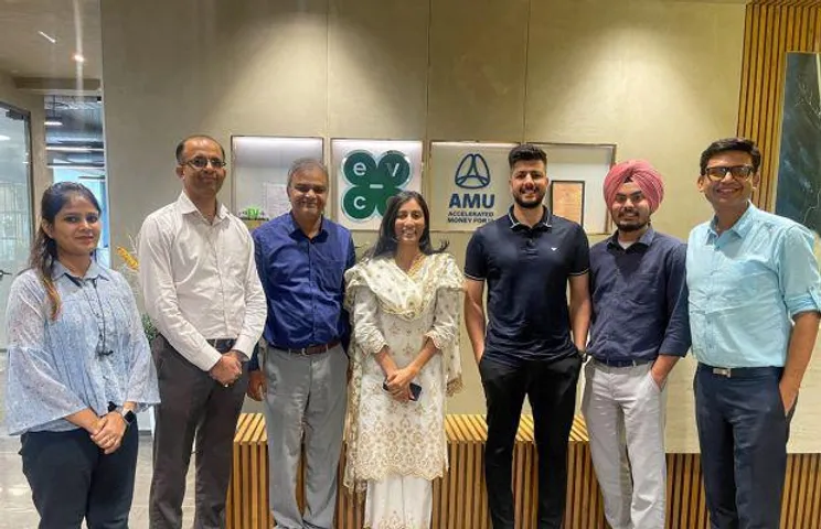 Roadcast, AMU Partner To Build GPS-Enabled EV Leasing