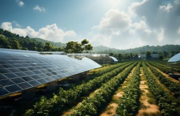 Report Bats For Boosting R&D On Agro Voltaics 