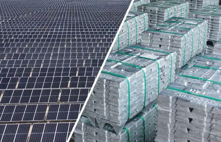 Serentica’s 180 MW PV Plant Powers Hindustan Zinc Project In Rajasthan