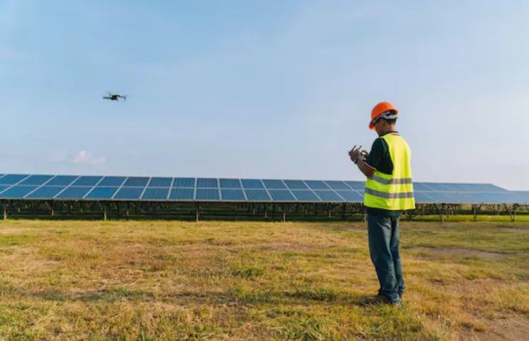 Guj Solar Project: BluPine Energy Secures ₹376cr Financial Closure