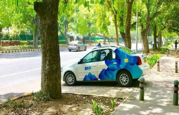 BluSmart Secures Rs. 200 Cr In Pre-Series B Funding Round