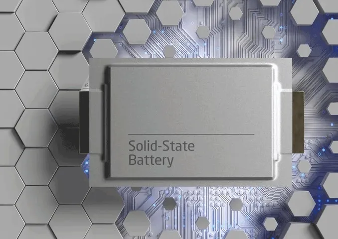 Solid State Battery