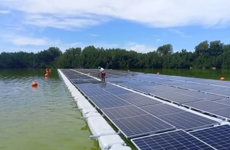 Spanish Rules for Floating Solar Plants