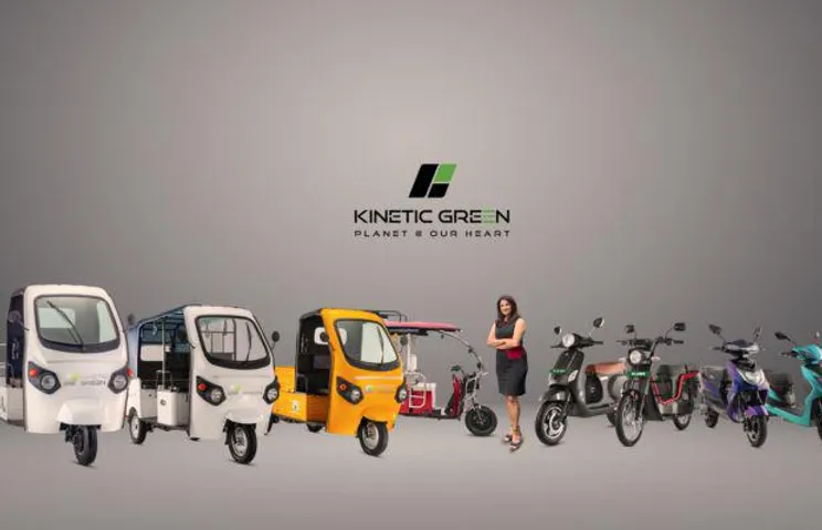 Kinetic Green Raises US$25 Mn From Greater Pacific Capital