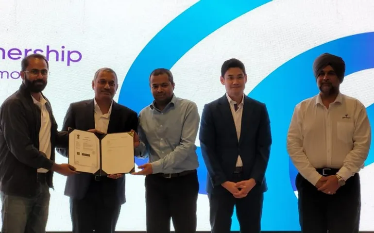 Gentari App launch