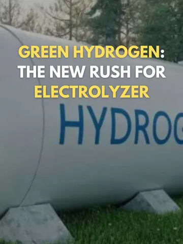 PEM Vs Alkaline Electrolyser – for Green Hydrogen