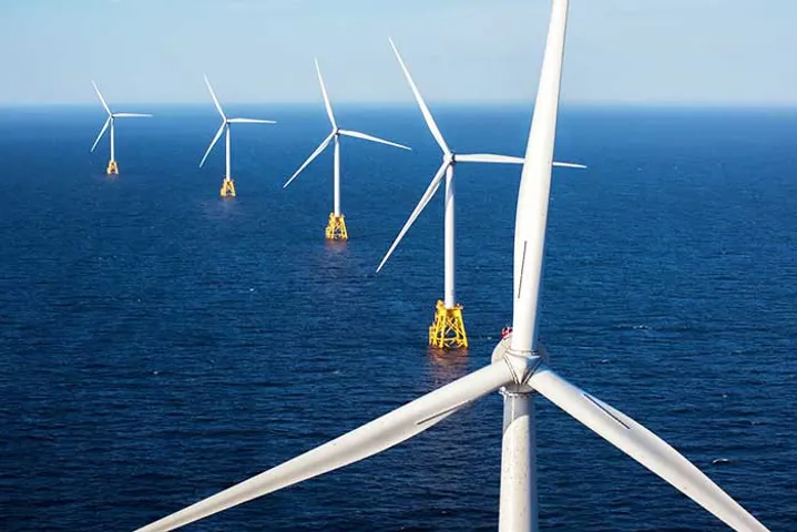 offshore wind energy