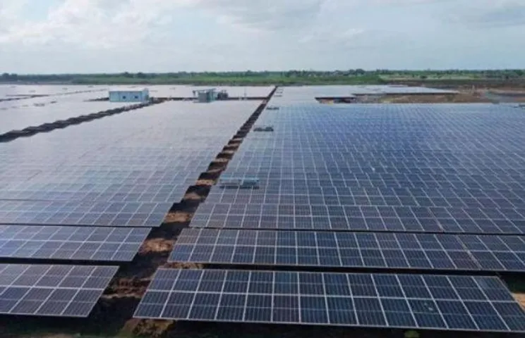 SunSource Energy Commissions 21 MWp Solar Proj In Tamil Nadu