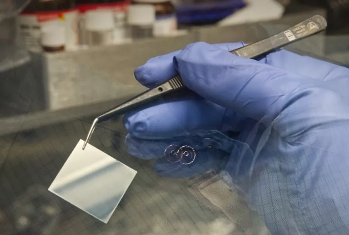 Oxford PV Solar innovation