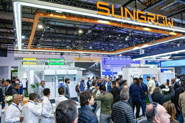 InterSolar South America: Sungrow Celebrates 20 GW Milestone