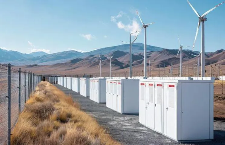 India's RE Storage Can Reach 6 GW By Fiscal 2028: CRISIL