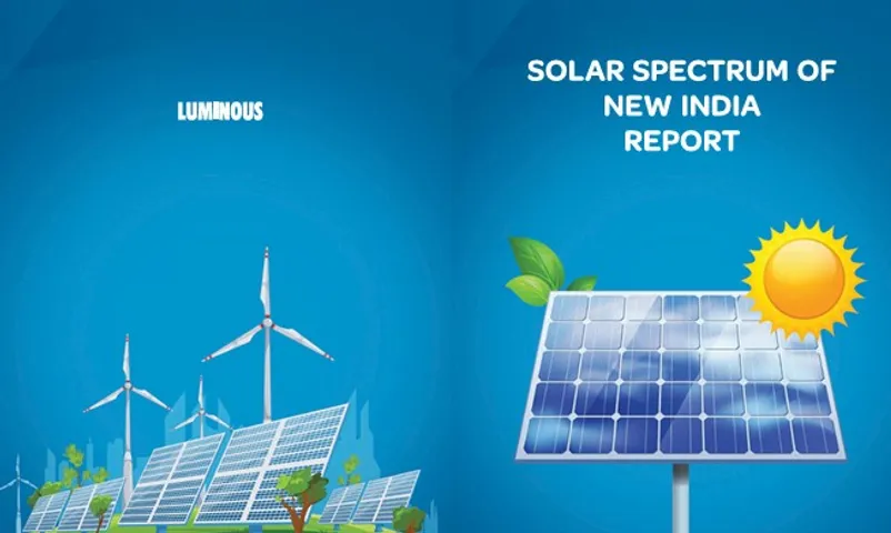 Solar Spectrum India survey