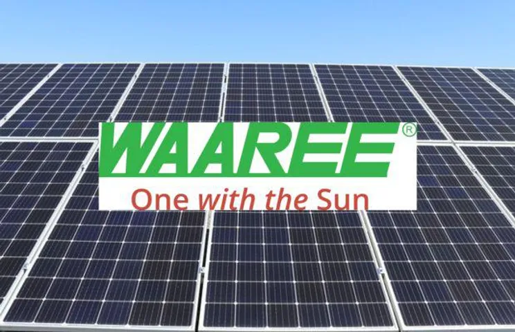 Waaree Energies