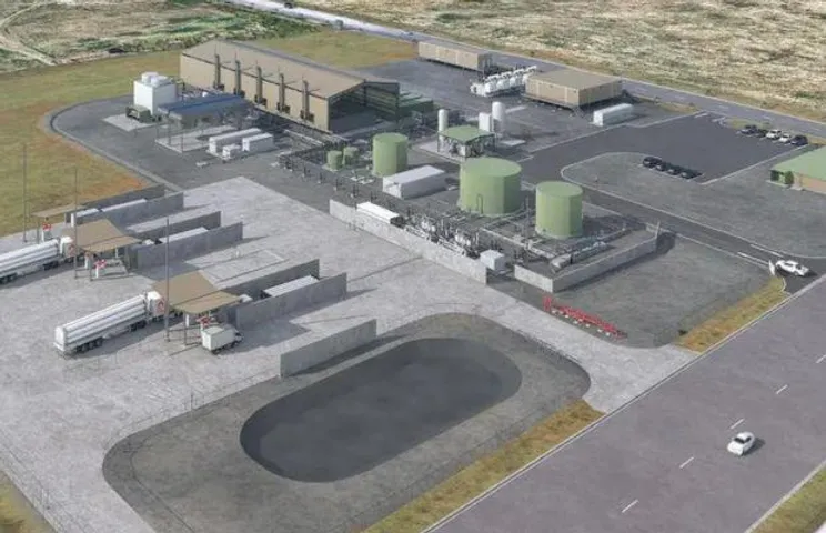 Origin Energy Halts AUD 207.6M Hydrogen Hub Over Market Risks