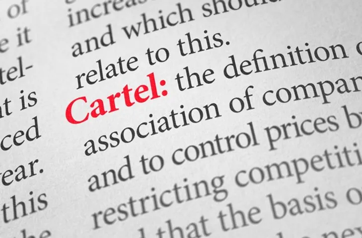 Risk of cartelisation in wind and solar manufacturing