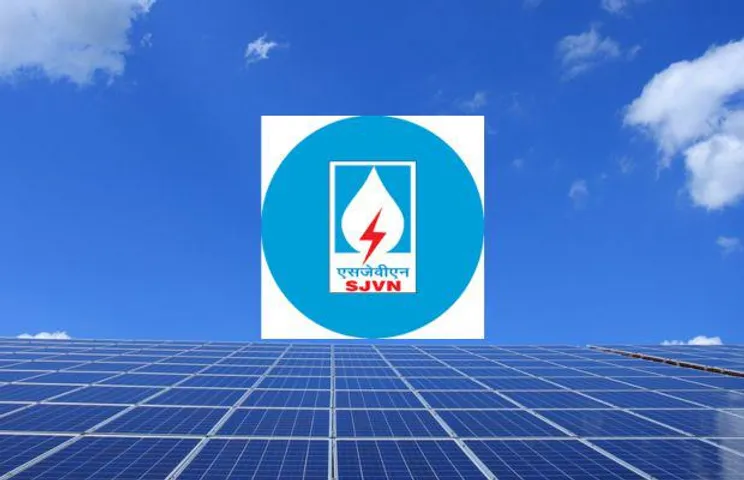 SJVN Q4 Profit Slumps Despite Higher Revenue; FY25 Revenue Up 19%