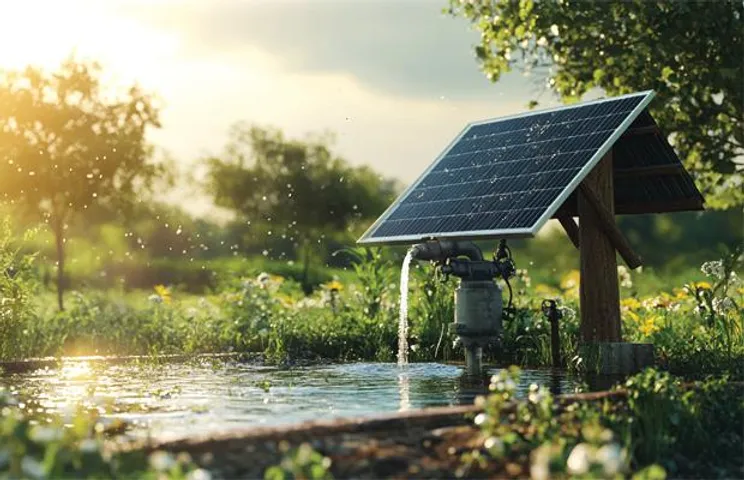Maharashtra: Crompton Bags Rs 101cr Solar Pump Order