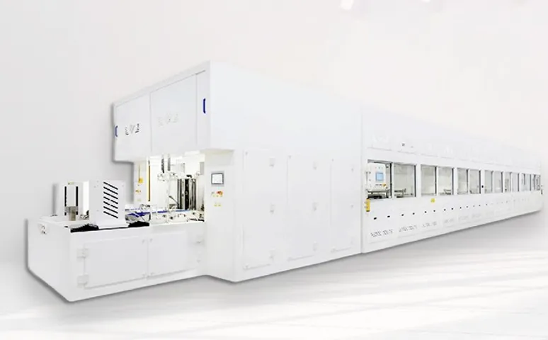 10 GW wafer order for Linton Group from India