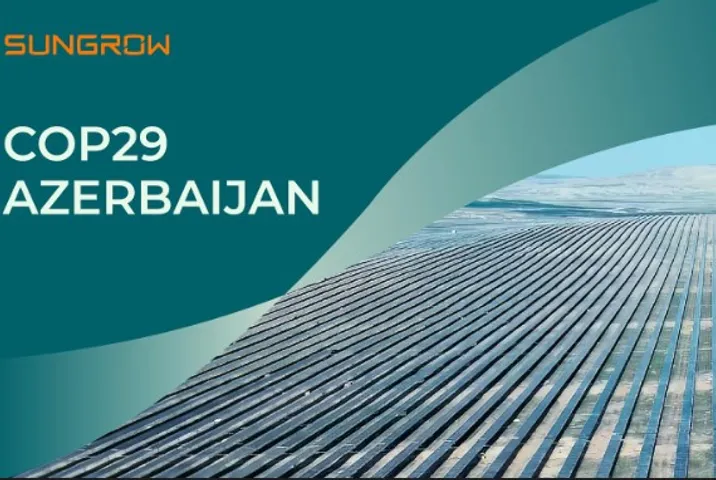 Sungrow COP29