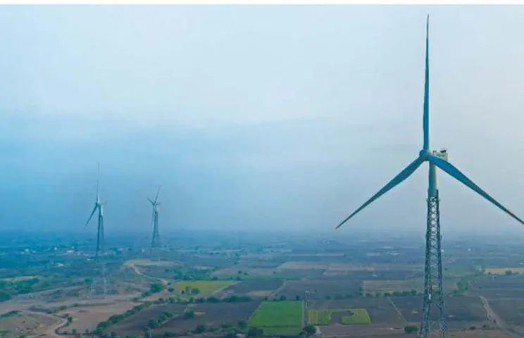 Suzlon, Jindal Renewables Ink 400 MW Captive Wind Power Deal