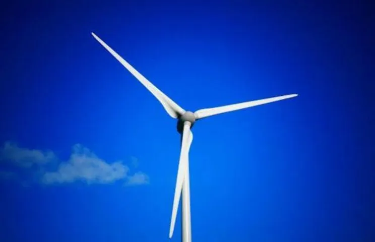 wind turbine