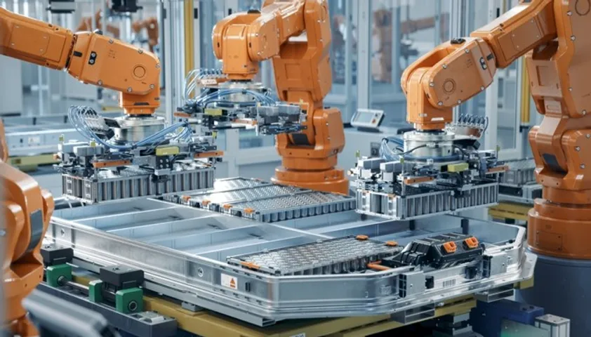 battery pack manufacturing- India's Energy storage prospects