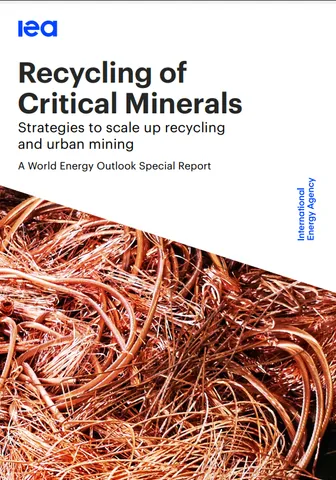 Recycling To Cut Lithium, Nickel Demand By 25% Globally By 2050 IEA