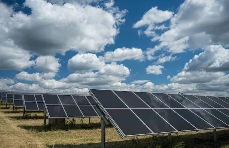 Solar Plant