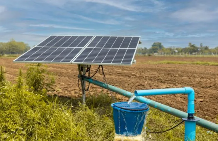 Solar Pumps