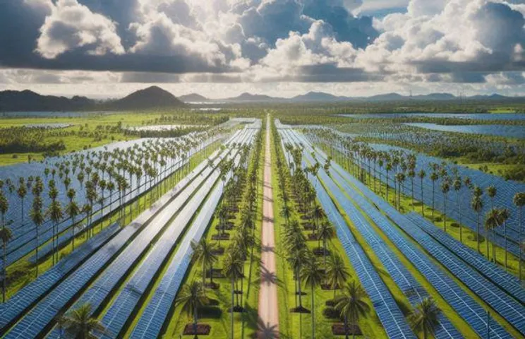 Top 5 Largest Solar Projects Powering Solar in South East Asia