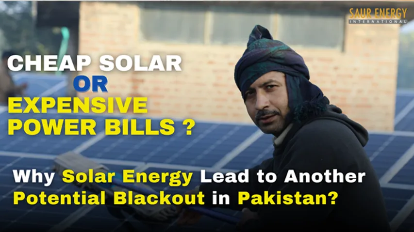 In January 2023, Pakistan experienced a nationwide power outage that left over 200 million people without power for almost a day. By 2024, the ‘energy crisis’ hit Pakistan