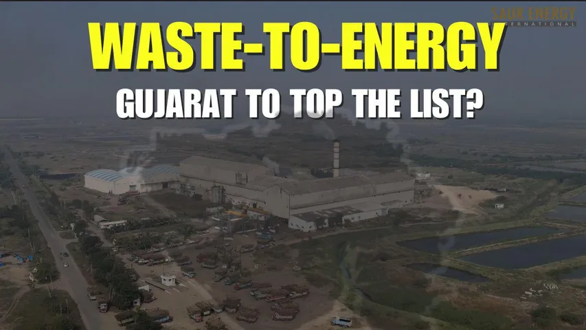 (MNRE) indicates that Gujarat is poised to host the highest number of Waste-to-Energy (WTE) plants in India.