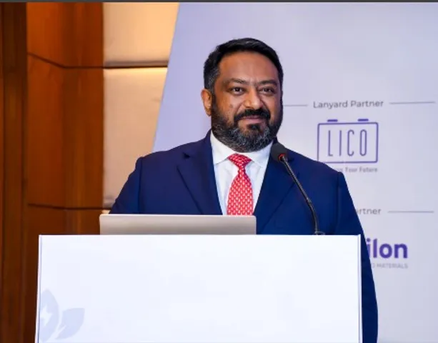 Gaurav Dolwani, LICO Materials
