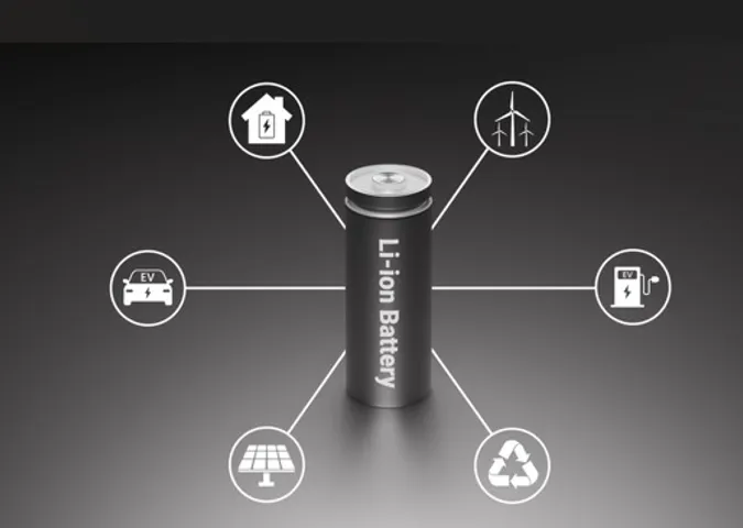 EV battery uses