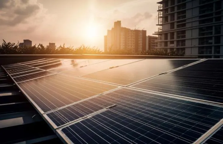 Rooftop Solar: 81,188 Govt Buildings Potent To Generate 3 GW