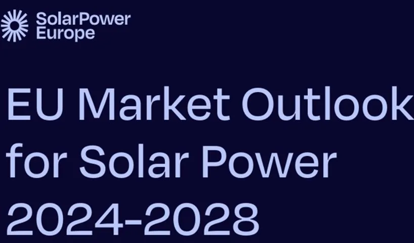 Solar Power Europe Terms 2024 A 'Warning' As Solar Growth Slumps To 4%