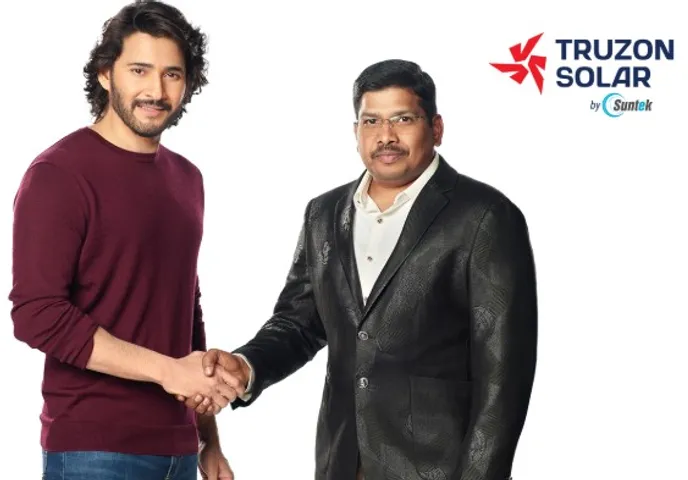 Truzon Solar Launched