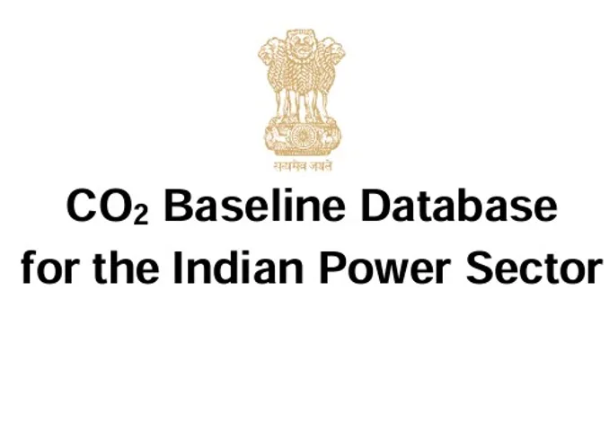 CEA's Co2 Baseline database
