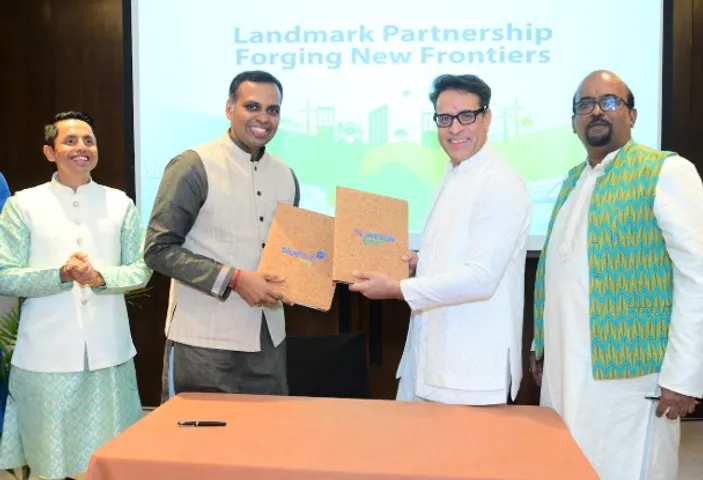 Jakson Green in tie-up with Blueleaf Energy for 1 GW solar projects