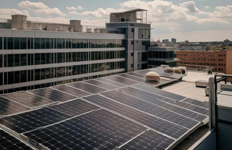 rooftop solar