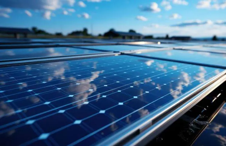 2024: Germany's Solar Production Exceeds 100 GW Mark