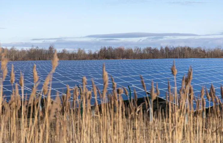 Maharashtra Partners With UK To Build Its First 1.2 GW Solar Park