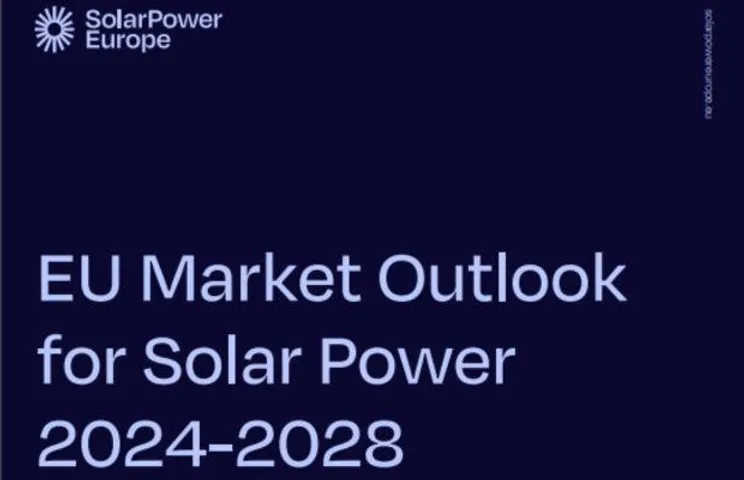 EU Solar Market Hits 65.5 GW Amid Slow Growth, Sector Shifts