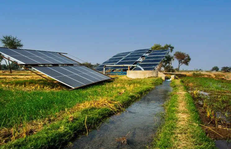 PM-KUSUM: Punjab Issues Bid To Solarise 200 Agri Pumps