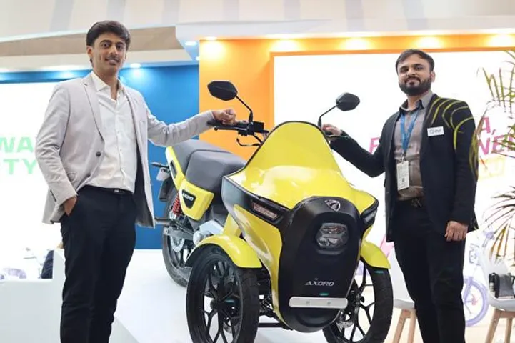 Gujarat Startup To Launch Electric Tripod Tricycle, Other EV Models